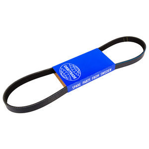 Orbitrade Drive Belt D4,D6 Volvo