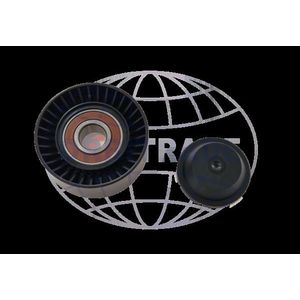 Orbitrade Spannrad D3. Volvo