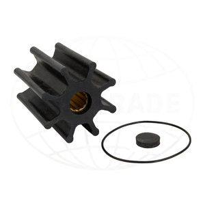 Orbitrade-Laufrad 6LY. Yanmar