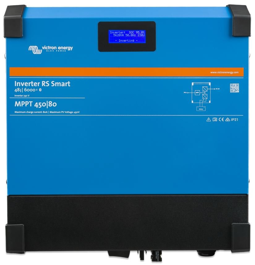 Victron RS Inverter Smart 48V/6000W
