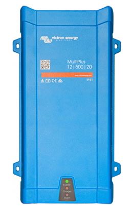 Victron MultiPlus inverter/lader 12V 500VA 20A