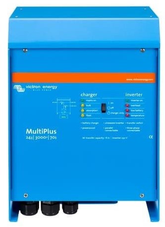 Victron MultiPlus inverter/lader 24V 3000W 70A
