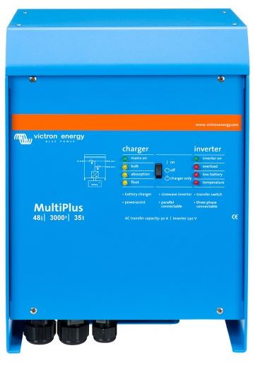 Victron MultiPlus inverter/lader 48V 3000VA 35A