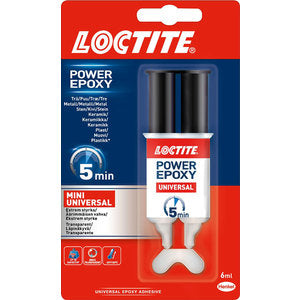 Loctite Power Epoxyi 6ml db.syringe