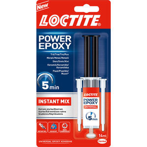 Loctite Power Epoxy 14ml db.syringe