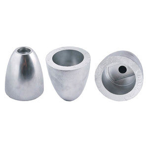 Rakicevic Zinc Propel 50-100 mm shaft