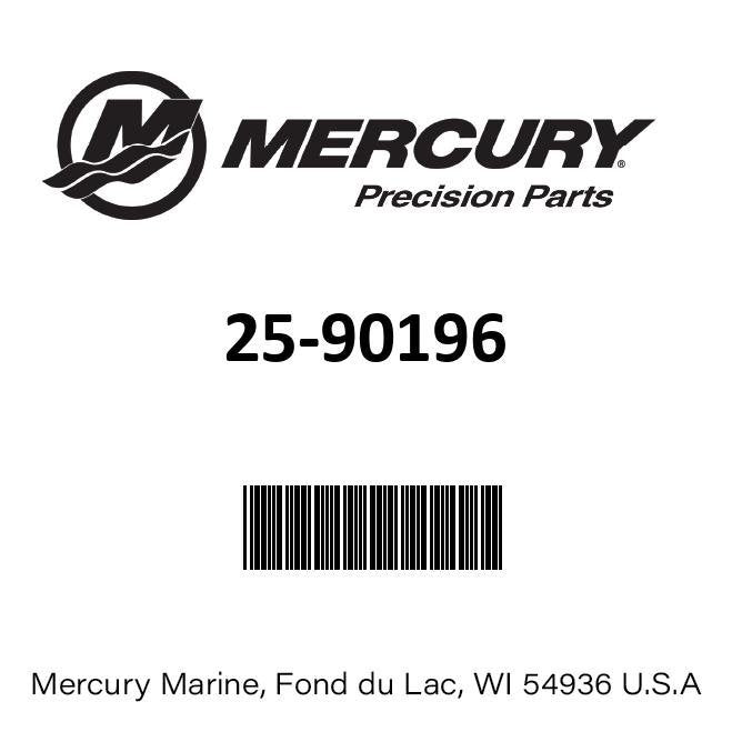 Mercury Marine O-ring 25-90196 med 0,921 in centerhul og 0,139 in tværsnit