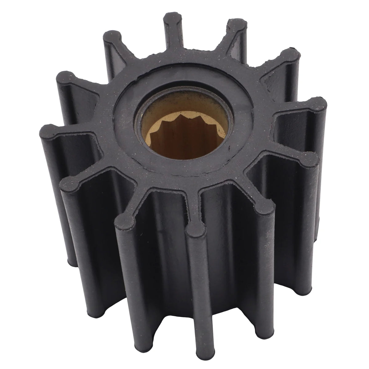 Pumpeimpeller 57 x 48,2 mm – 12 blade – Jabsco 13554-0001
