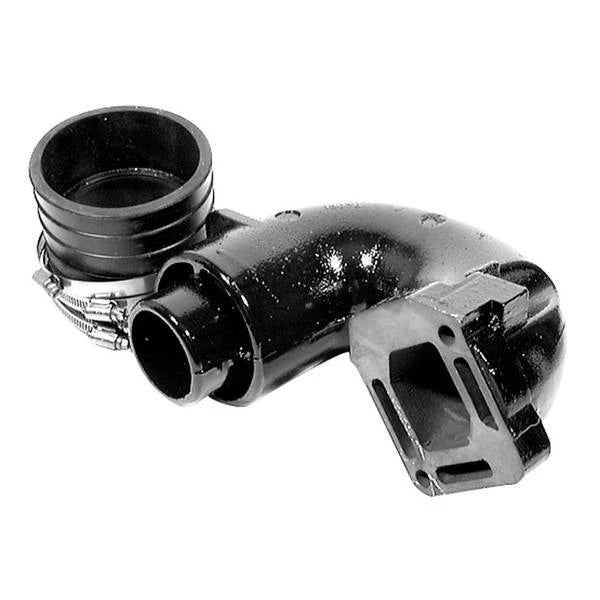 Quicksilver 12076A2 udstødningsknæ til MerCruiser 2.5L og 3.0L