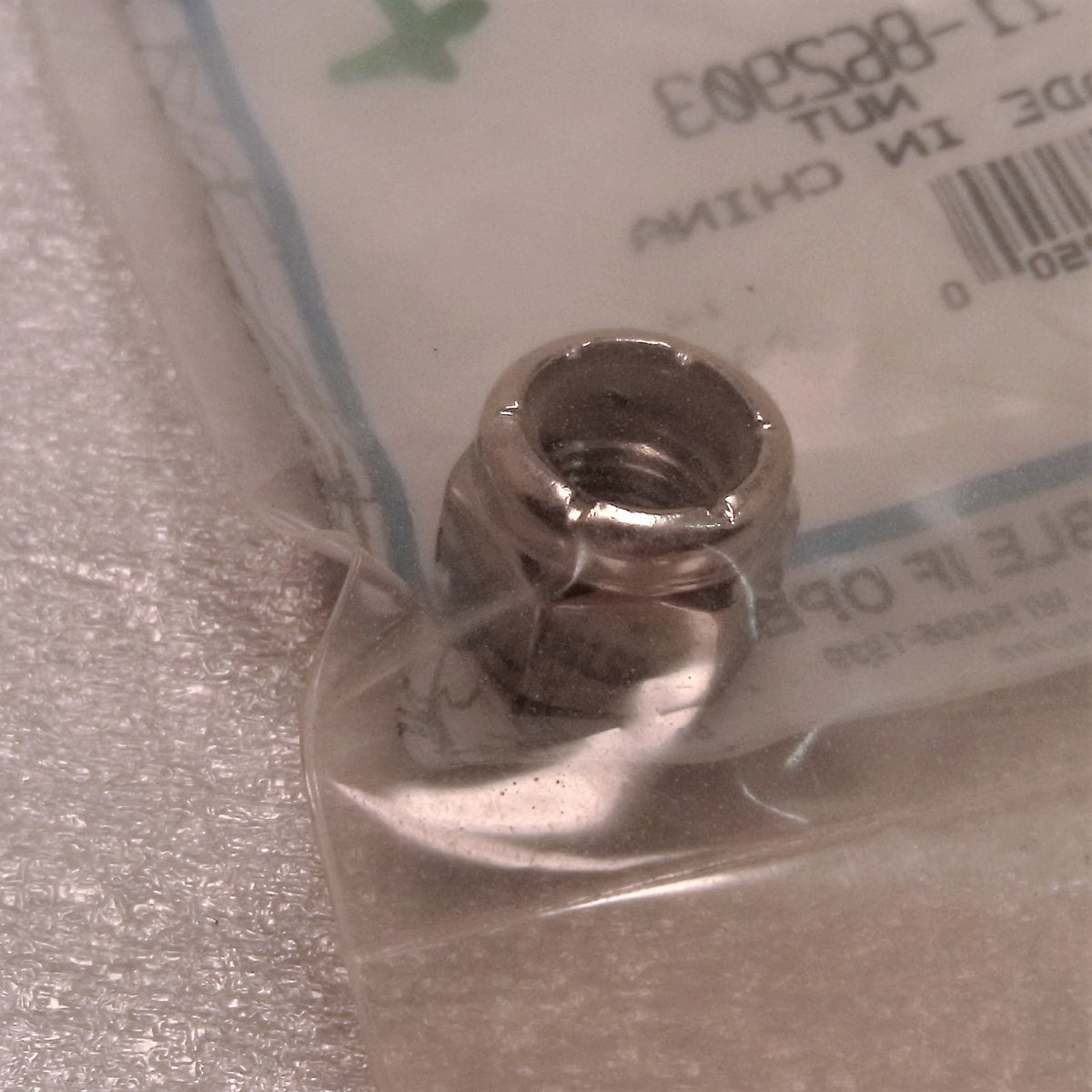 Mercury Marine OEM-møtrik 3/8-24, reservedelsnummer 11-862903