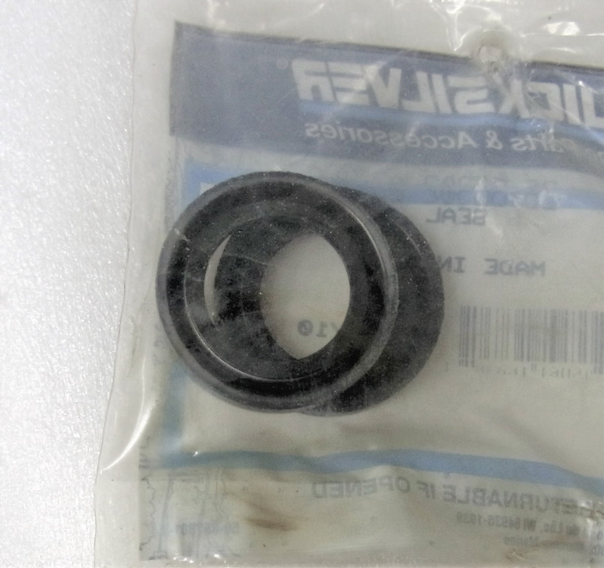 Mercury Marine OEM-oliepakdåse 26-8M0214939 til gearhus og drev