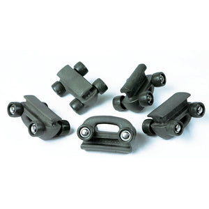 Rutgerson Schlitten für Gurtband 23 mm