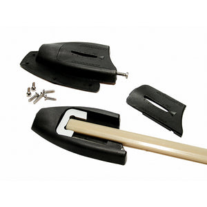 Rutgerson Volllattenbeschlag 145 x 78 mm