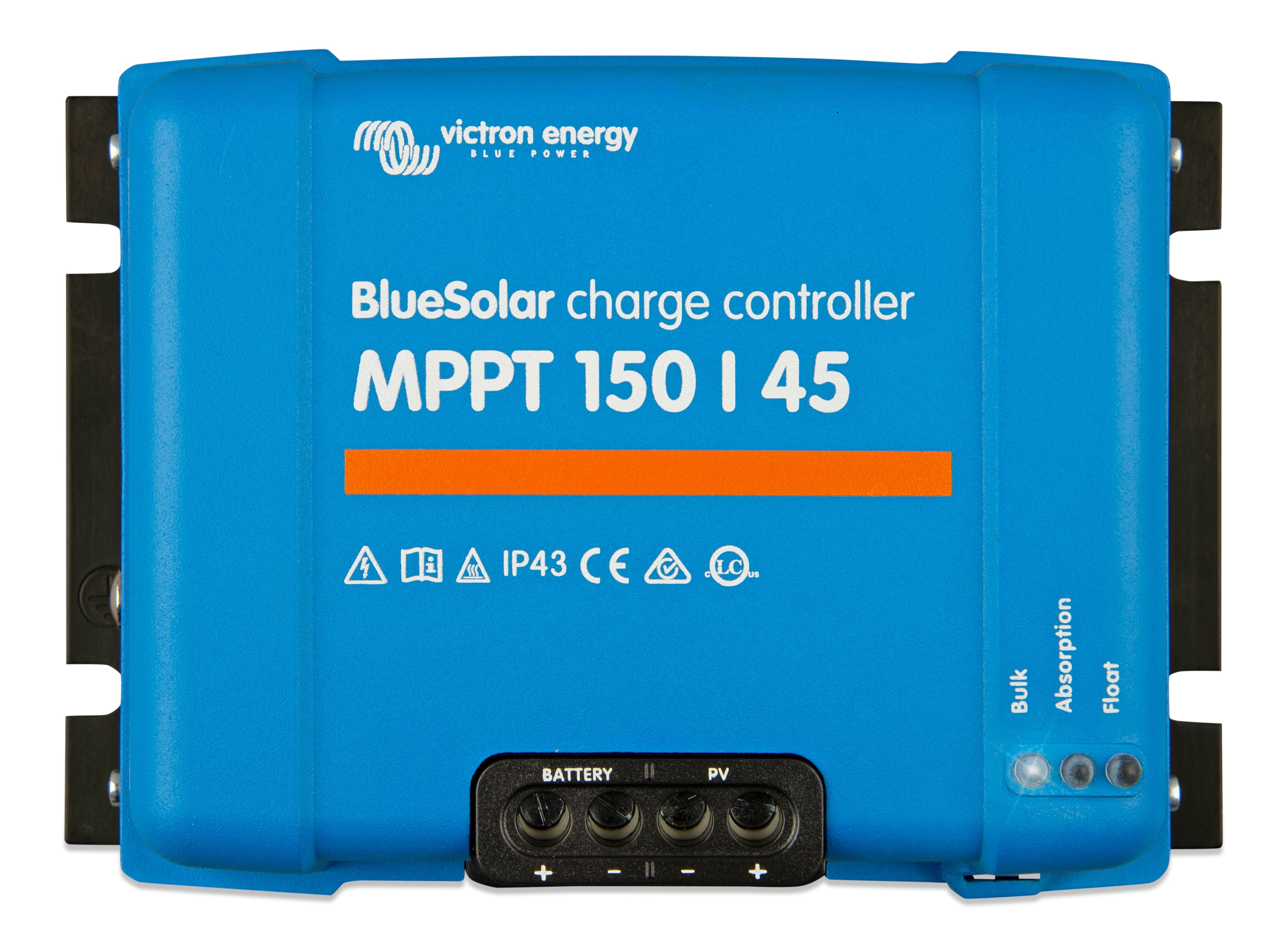 Victron BlueSolar MPPT 150/45 solcelleregulator