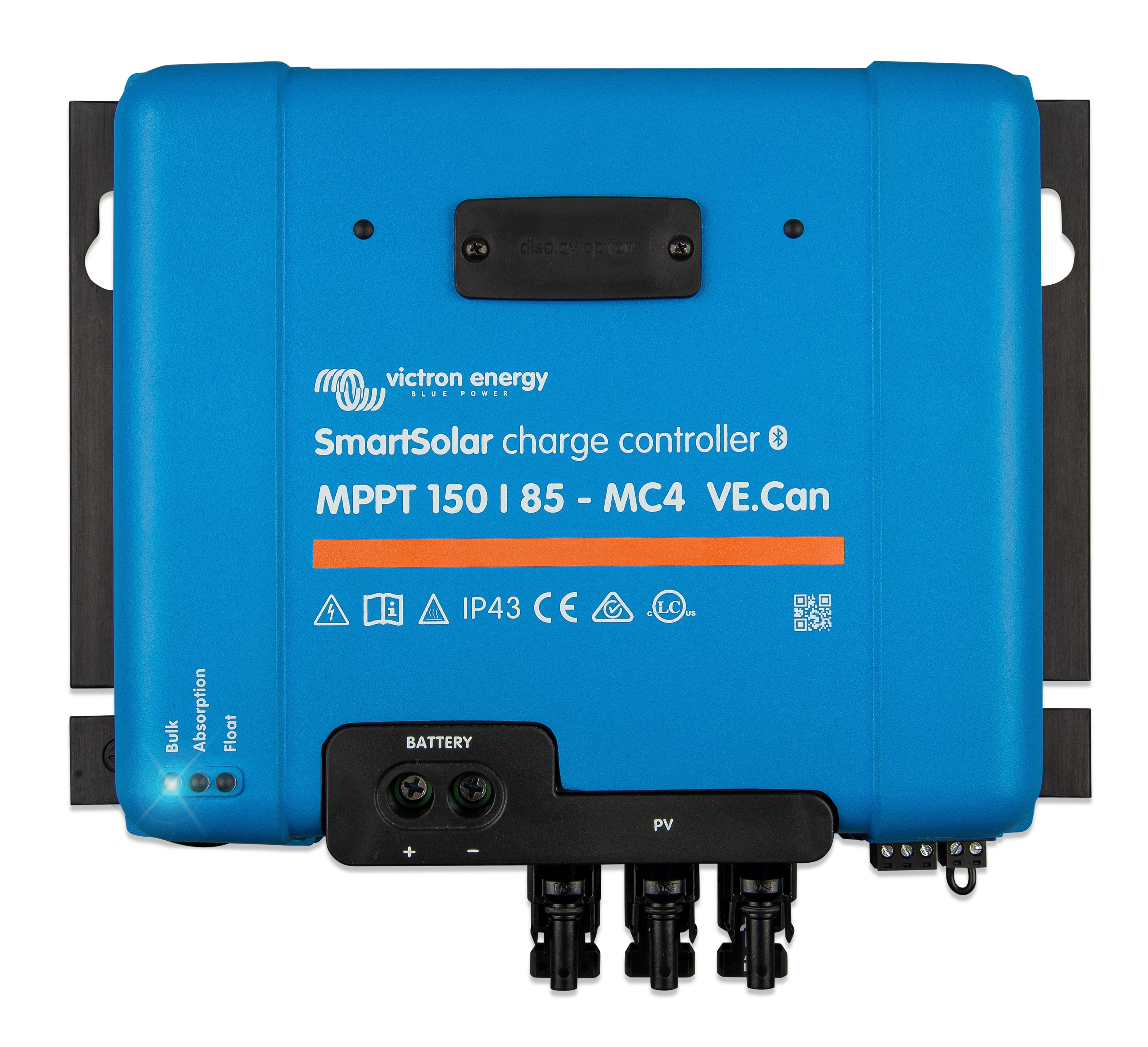Victron SmartSolar MPPT 150/85-TR CAN solcelleregulator