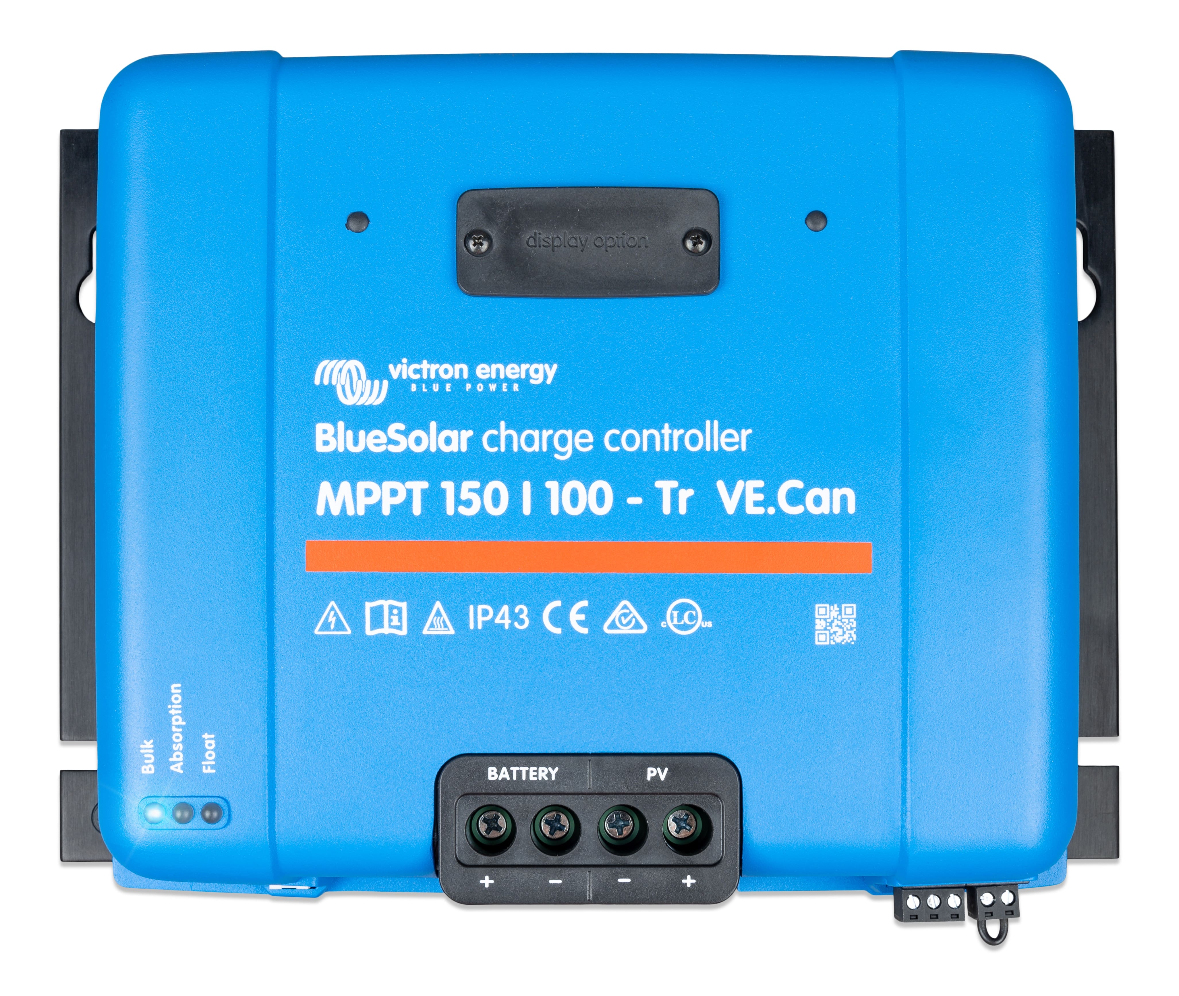 Victron BlueSolar MPPT 150/100-TR VE solcelleregulator