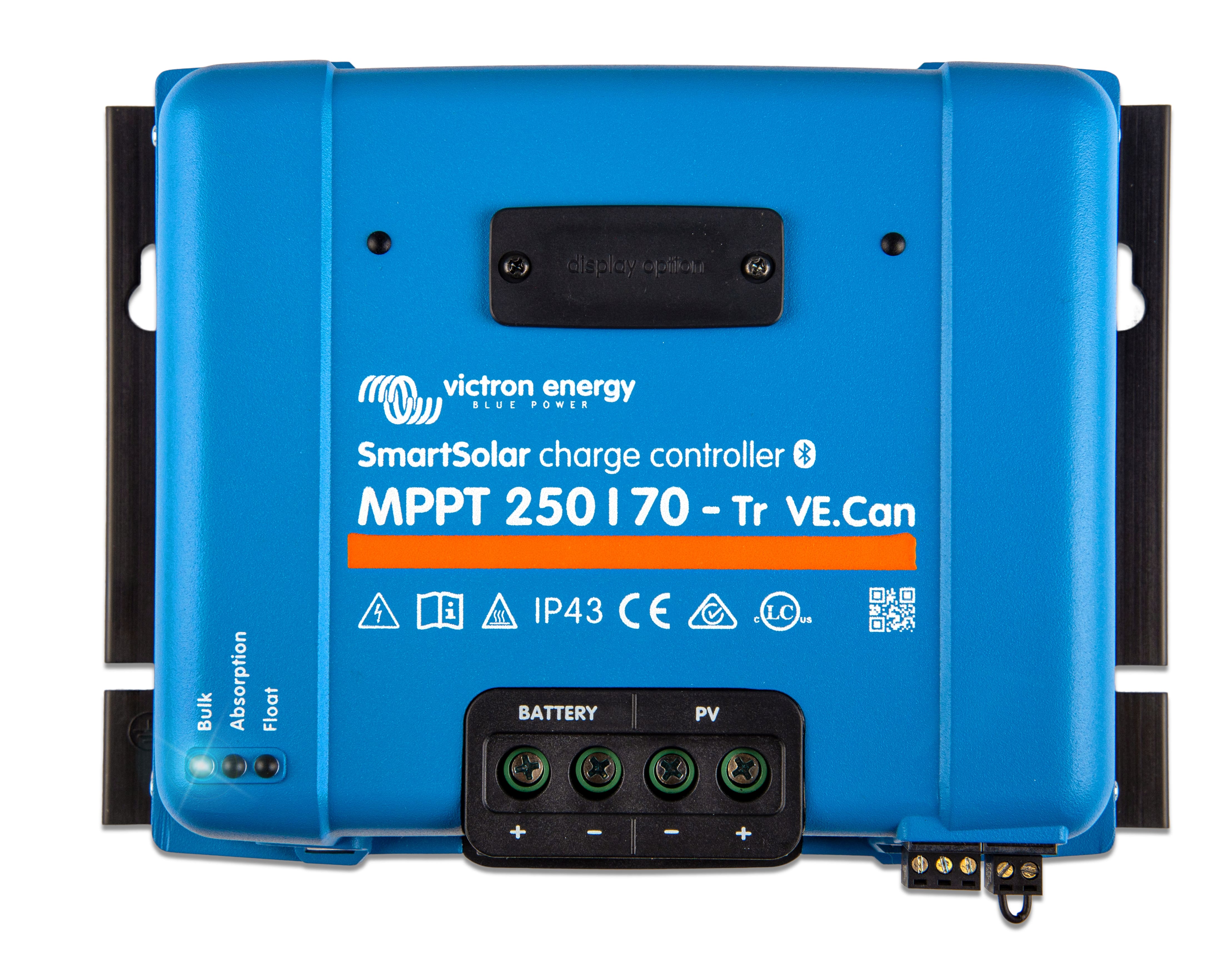 Victron SmartSolar MPPT 250/70-TR VE.Can solcelleregulator