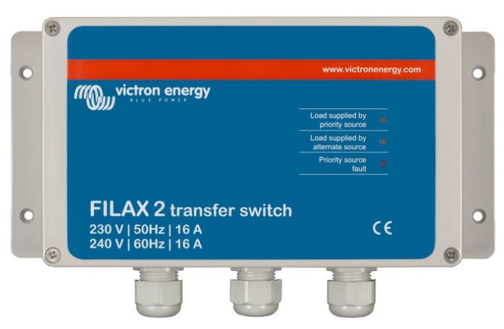 Victron Filax-2 230V/50Hz-240V/60Hz