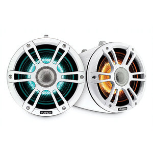 Fusion 8.8 Standlautsprecher-Set Sportweiß