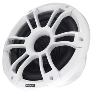 Fusion 10 Subwoofer Weiß + LED