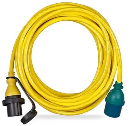 Victron landstrømskabel 15 m 16A