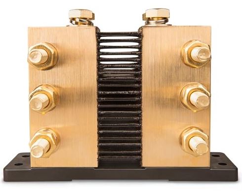 Victron shunt 1000A/50mV