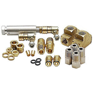 Hynautic Fitting kit GEAR slave Nylon