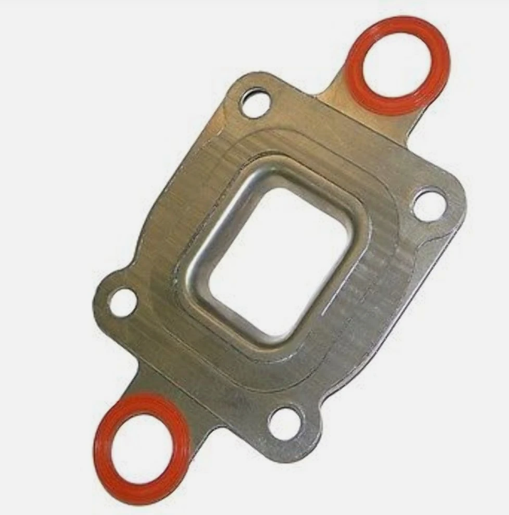Quicksilver full-flow udstødningsknæpakning 27-864547A02 til MerCruiser dry-joint
