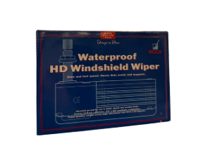 ROCA Waterproof HD Vinduesviskermotor – Marine Heavy Duty – 12V / 24V