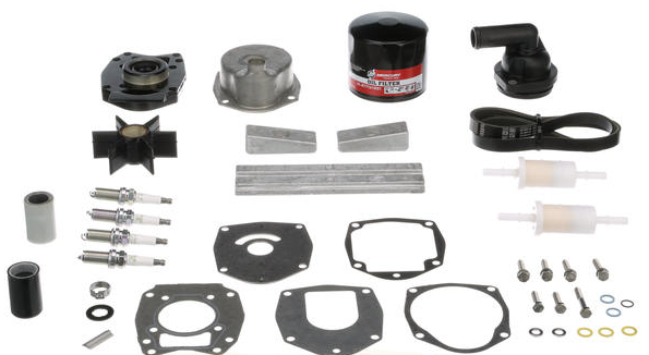 Quicksilver/Mercury SERV KIT-300 Std. - Teilenummer: 8M0097857