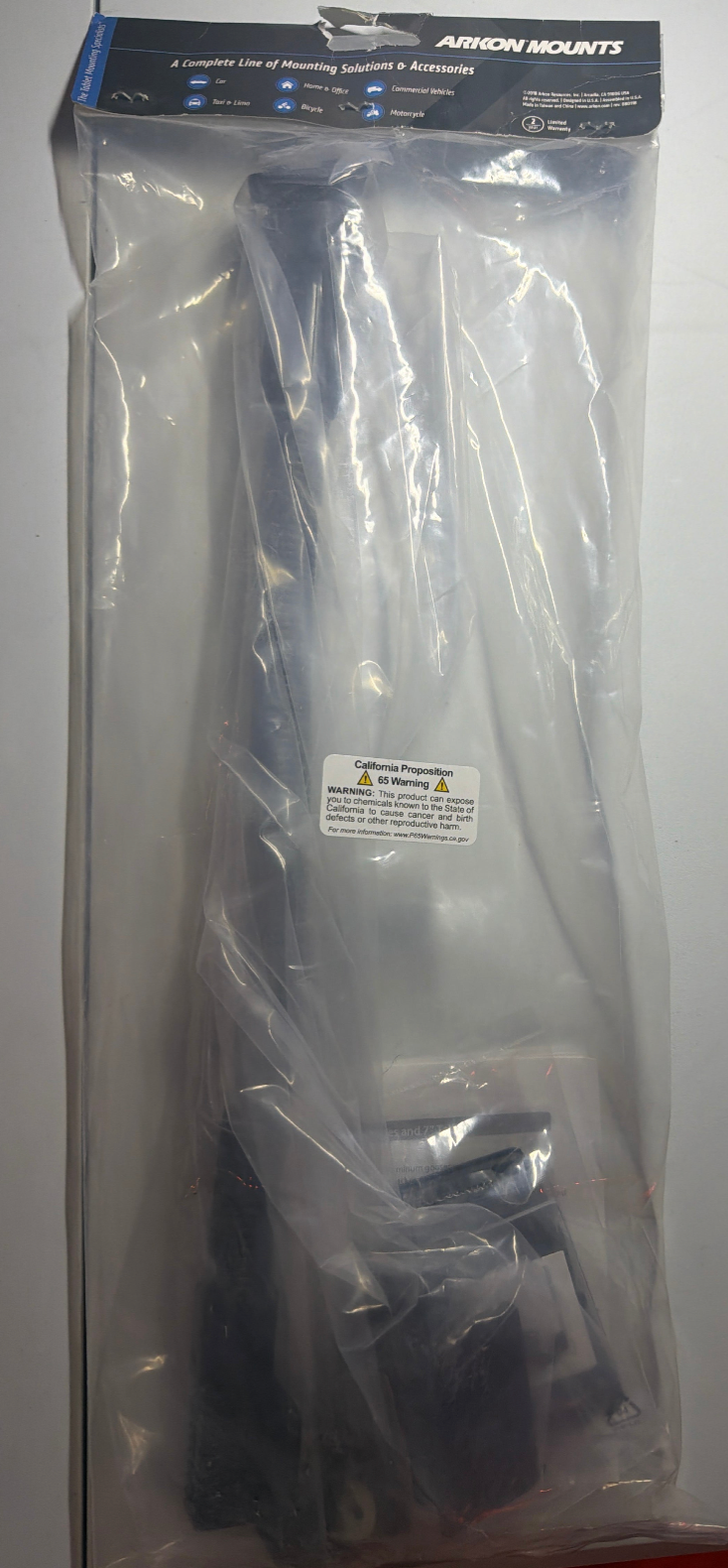 Arkon Mounts Ekstra Lang Monteringsarm / Stolpe – Universal Mount System