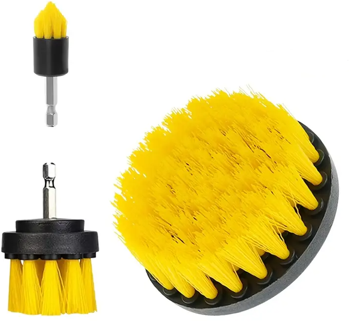 Cleaning kit for anti-slip on your deck