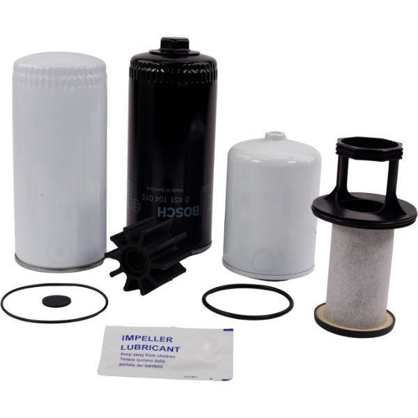 Volvo service kit 9 (D4)