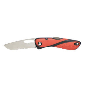 Wichard offshore knife orange/black