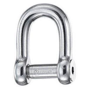 Wichard Insex shackles D 6 mm Wide