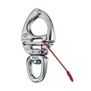 Wichard Snapsjækkel Quick Release 130 mm