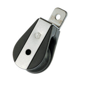 Wichard 18 mm Schildpattblock