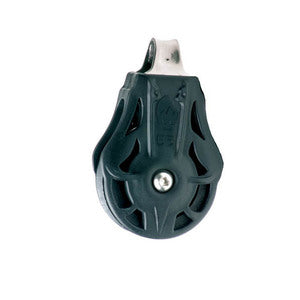 Wichard 35 mm single block w/fixed bracket