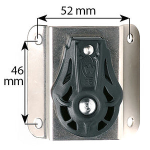 Wichard 35 mm tortoise block
