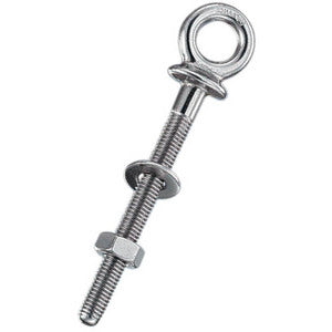 Wichard Ringschraube 6 mm x 40 mm