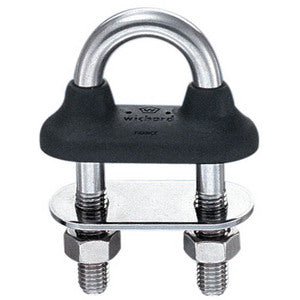 Wichard U-Bolt 8 X 80 vandtæt, sort