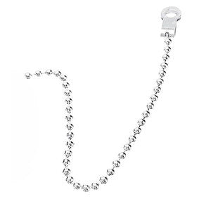 Einfache Kette für Stopper