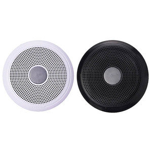 Fusion 7.7 XS Lautsprecherset Klassisch Weiß & Schwarz