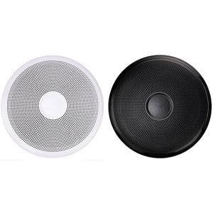 Fusion 10 XS Subwoofer Klassisch Weiß & Schwarz