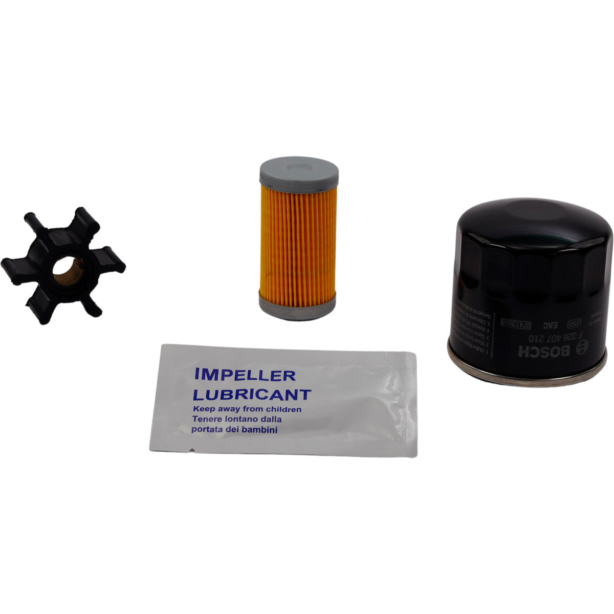 Yanmar Service Kit 3 (2GMF, 3GMF)