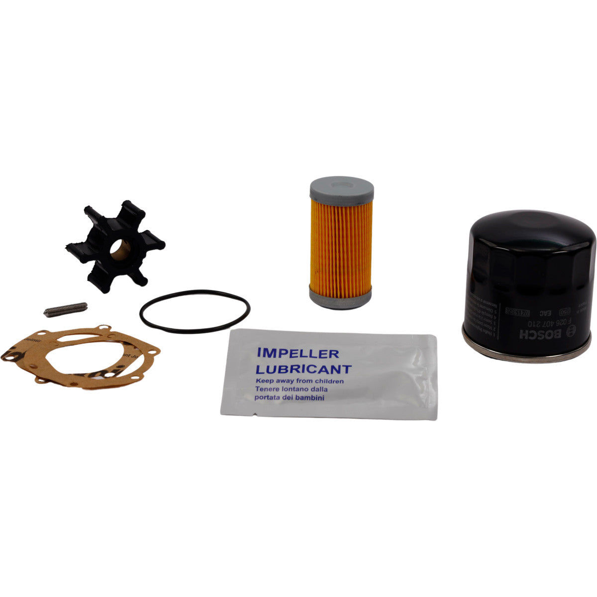 Yanmar Service Kit 4 (2YM, 3GM30, ЗҮМ)