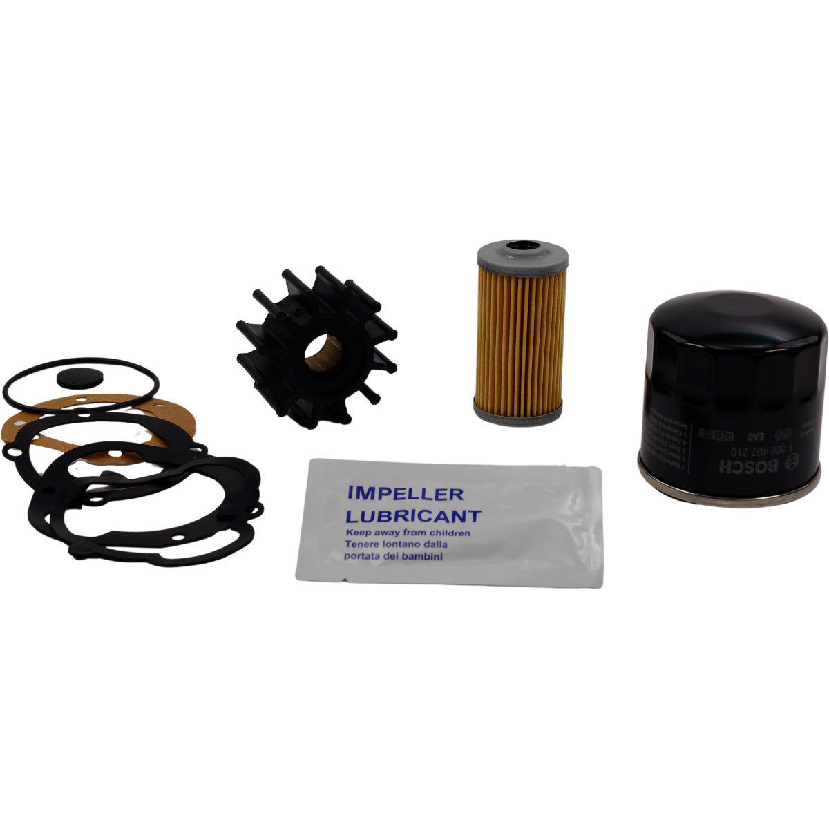 Yanmar Service Kit 5 (3JH3E, 3JH4E)