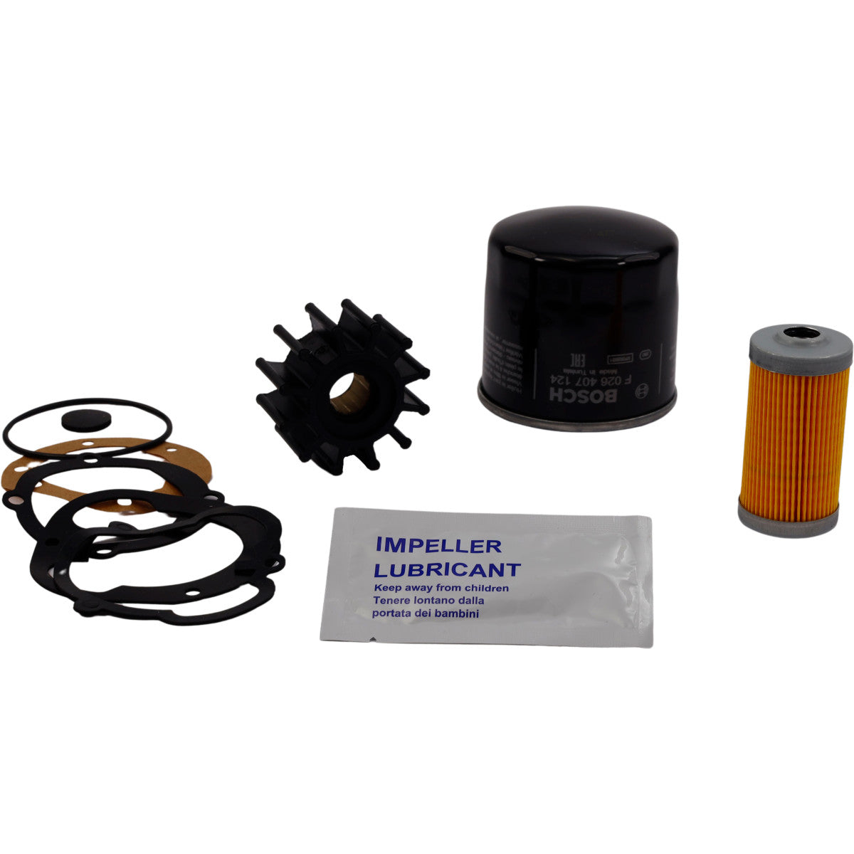 Yanmar Service Kit 7 (4JH, 4JH2, 3JH5, 4JH5)