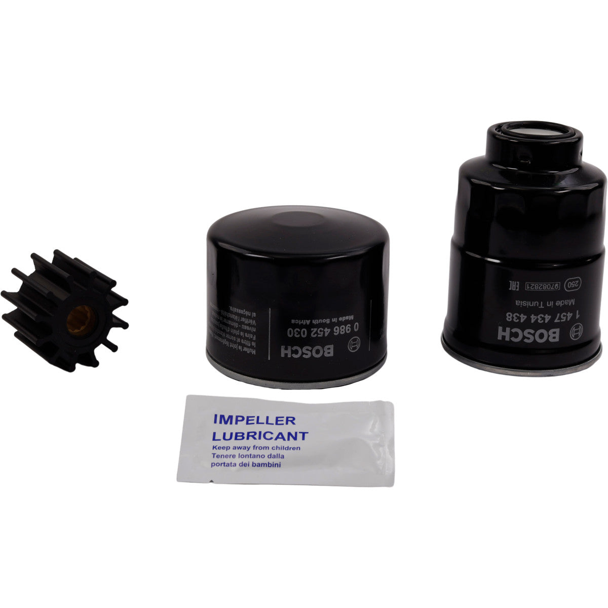 Yanmar Service Kit 9 (6LP, 6LPA)