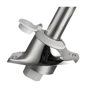 Lysstang med Evoled 360° LED hvid 60 cm Osculati